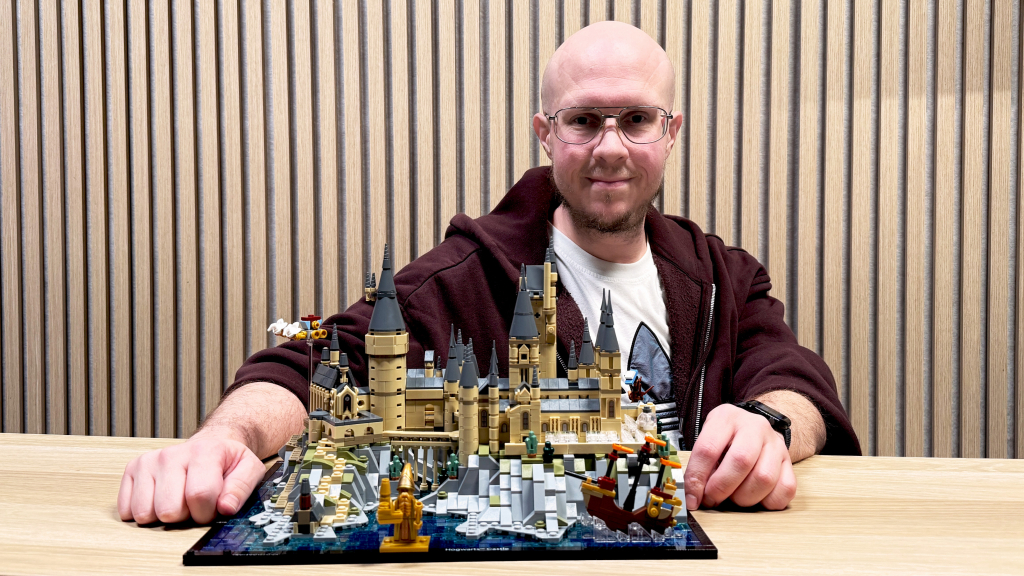Legos Schloss Hogwarts (76419) im Test: Magisch oder für Muggel?