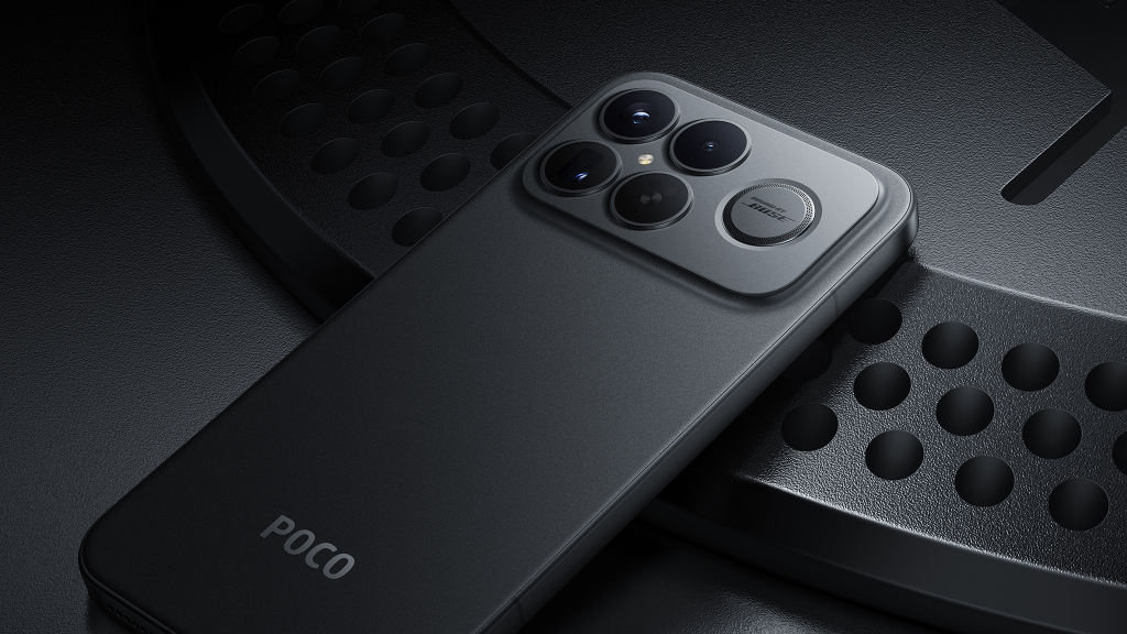 Xiaomi stellt Poco F8 Pro und Poco F8 Ultra vor: Power satt und Sound von Bose