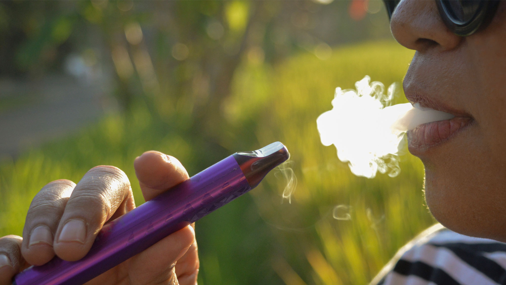 Bundesregierung plant Verbot von Einweg-E-Zigaretten