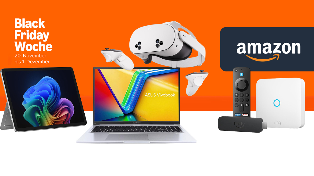 Amazon, Meta, Microsoft, Asus, Ring, Blink