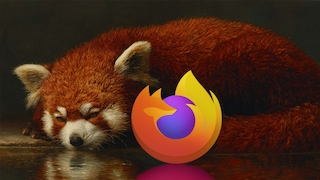 Firefox: Welches Tier? Es ist streng genommen kein Fuchs