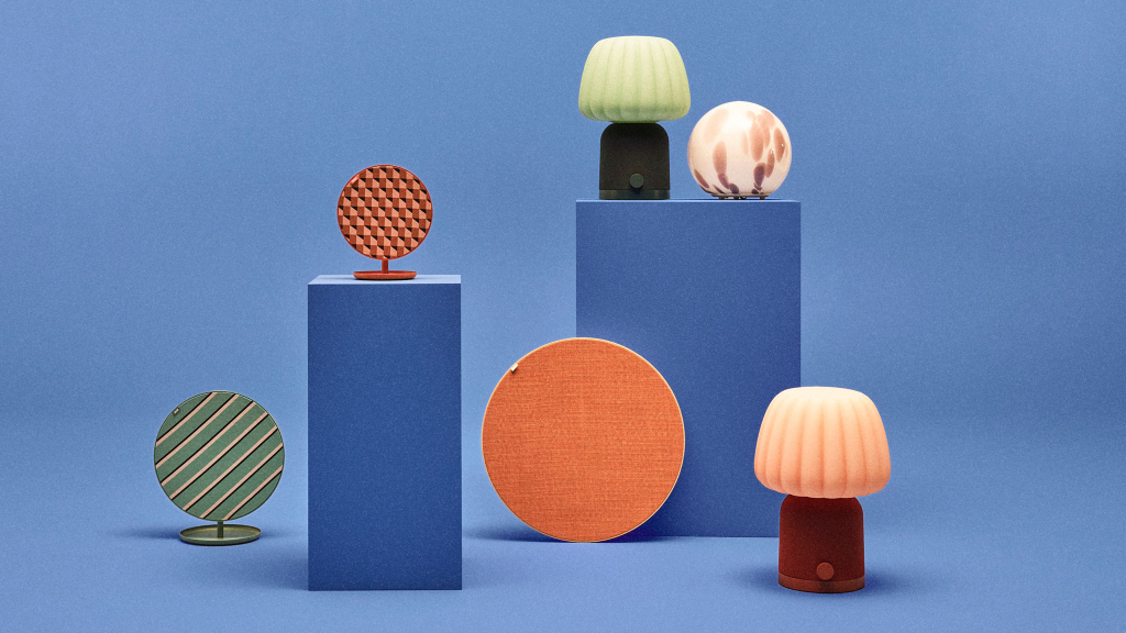 Bunte Technik-Offensive: IKEA bringt neue Sound- und Lichtserie