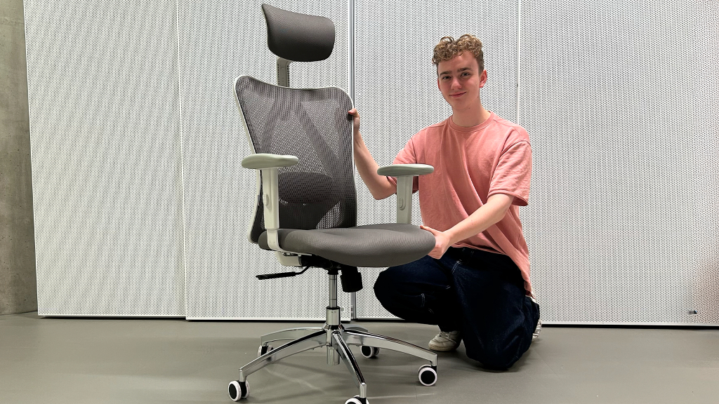 Sihoo M18 im Test: Bürostuhl-Schnapper oder Klappergestell?