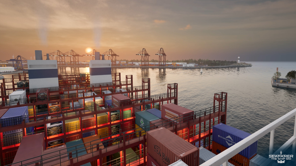 Seafarer: The Ship Sim bekommt LNG & Bulk Update – kostenlos