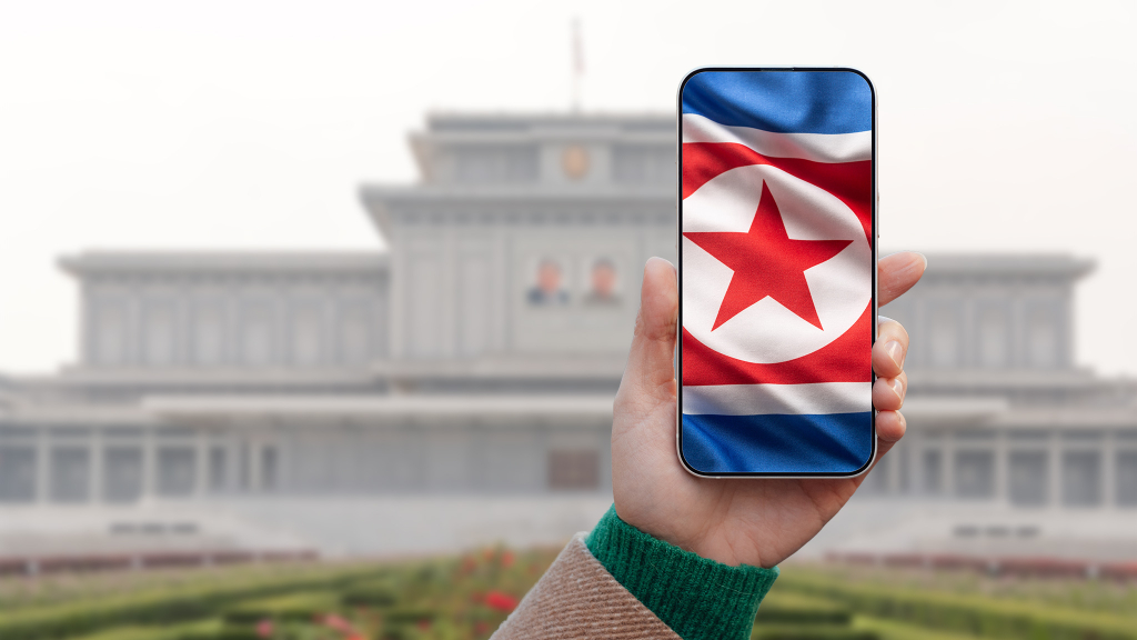 Verbotene Technik: Was Nordkoreas Smartphones über das Regime verraten