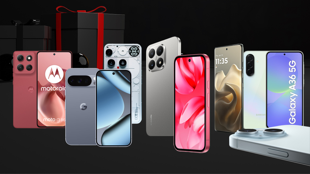 Diese Smartphone-Angebote zum Black Friday sollten Sie nicht verpassen
