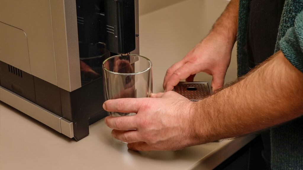 Caso Café Crema Touch Auslauf