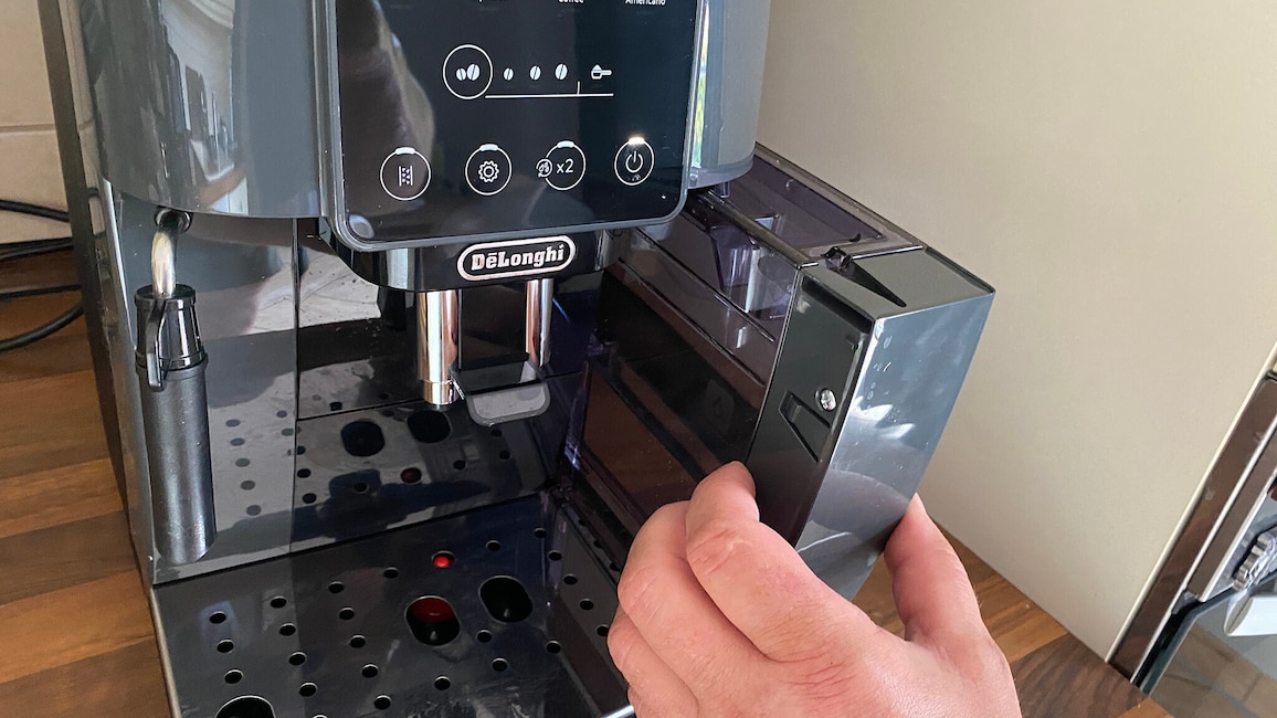 De'Longhi Magnifica Start ECAM220.2: Test