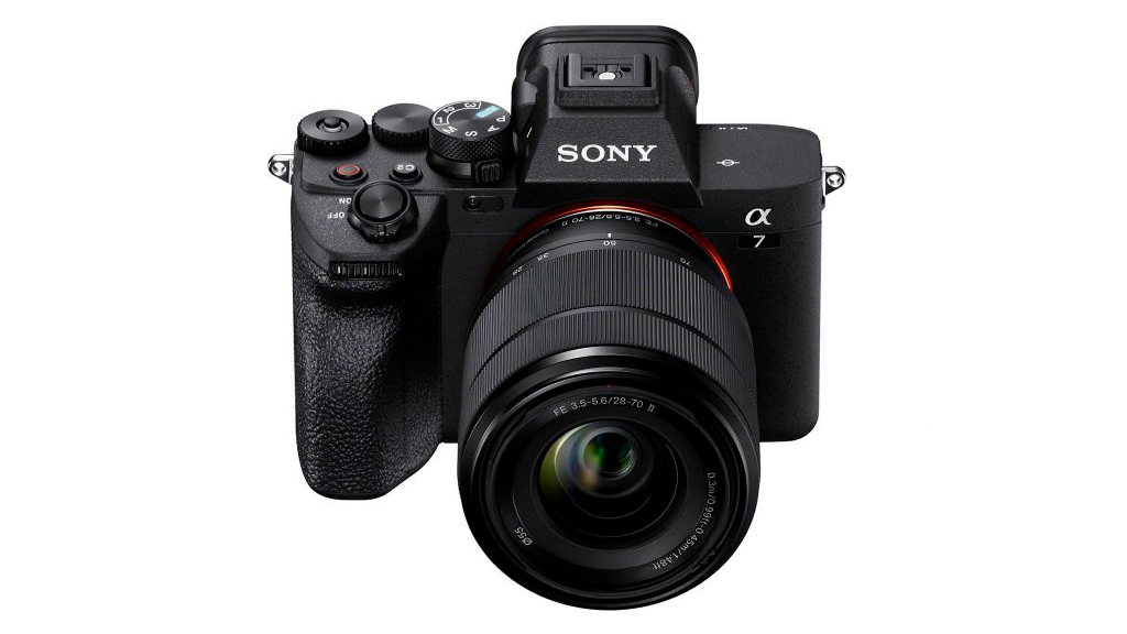 Sony Alpha V: Neue Vollformat-Systemkamera im ersten Check