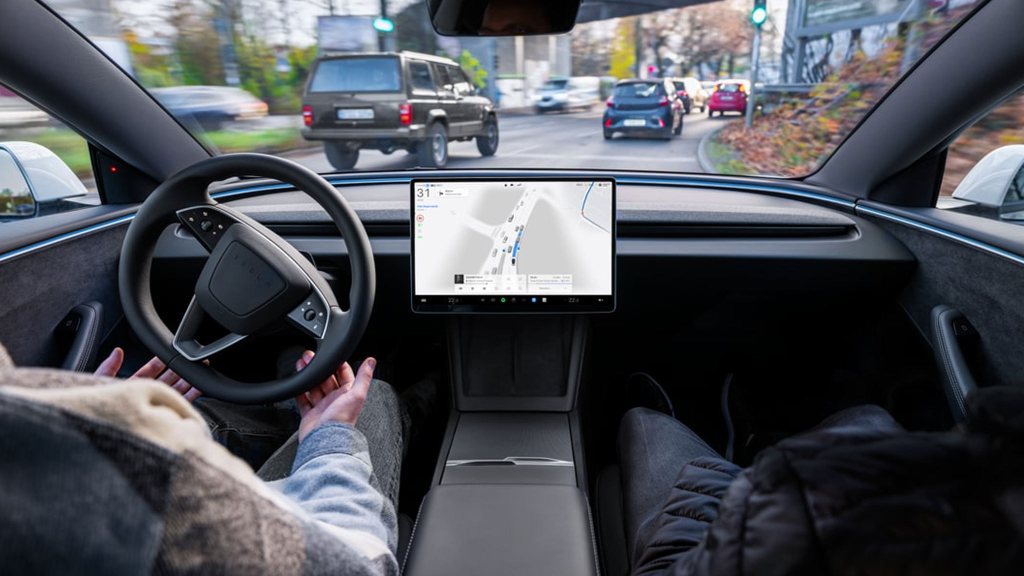Tesla stellt Full Self-Driving in Deutschland vor