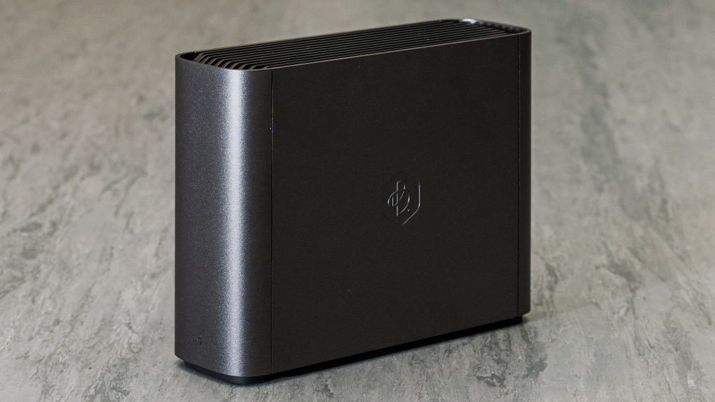 Synology BeeStation Plus: Test der NAS-Festplatte