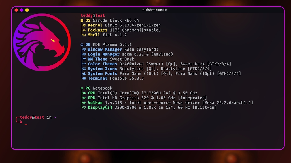 Garuda Linux: Review – dieses OS ist durch und durch schnell - COMPUTER ...