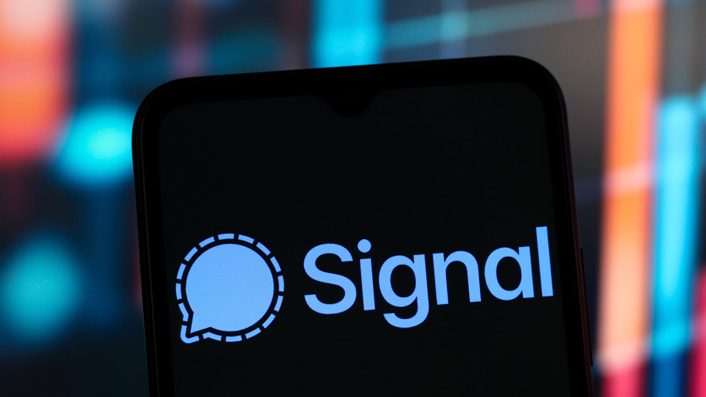 Signal erlaubt auf iPhone erstmals Backup