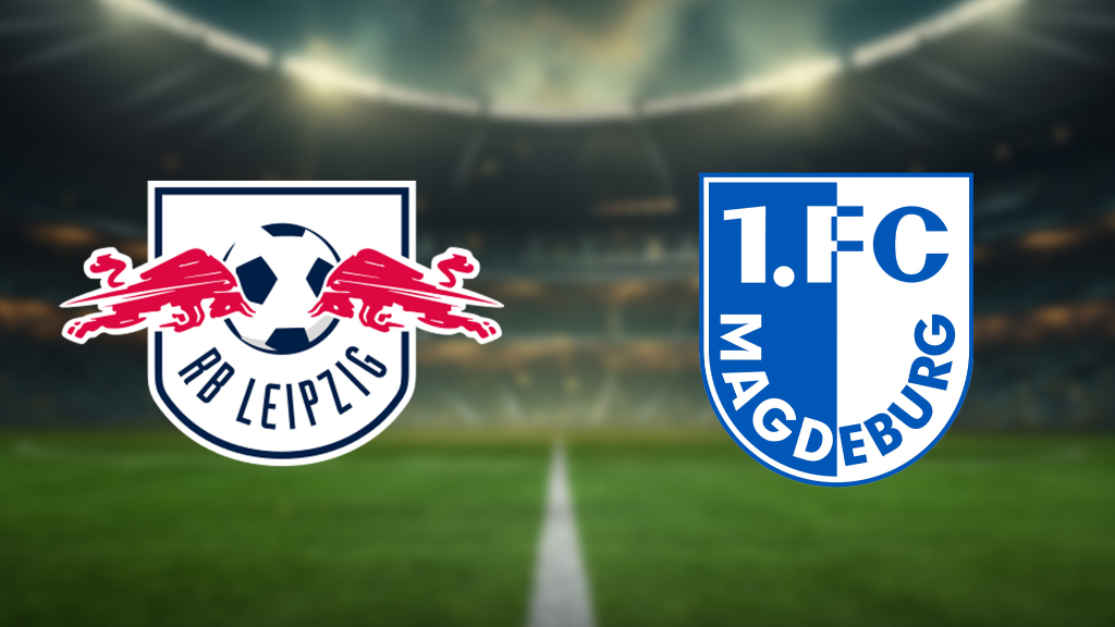 Achtelfinale DFB-Pokal: RB Leipzig – 1. FC Magdeburg heute live im TV und Stream