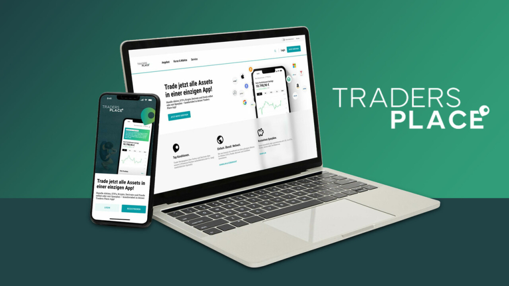 Traders Place setzt Willkommensbonus hoch – 100 Euro für ETF-Anteile