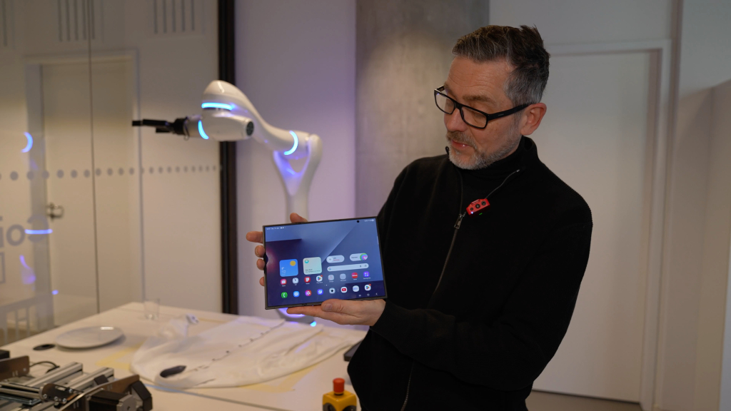 Faltwunder Galaxy Z TriFold: Samsungs Dreifaltigkeit ausprobiert