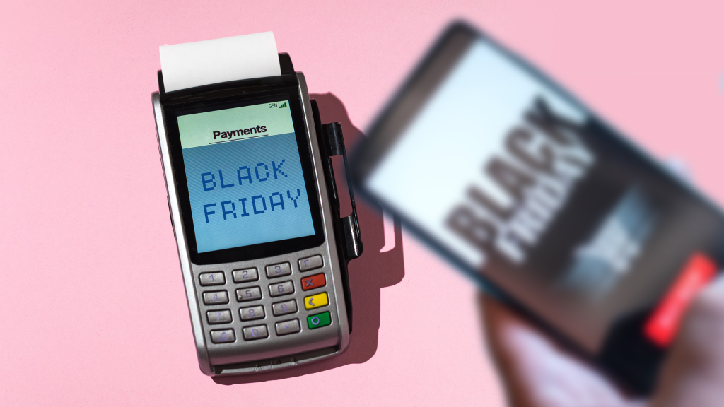 So shoppten und bezahlten die Deutschen am Black Friday