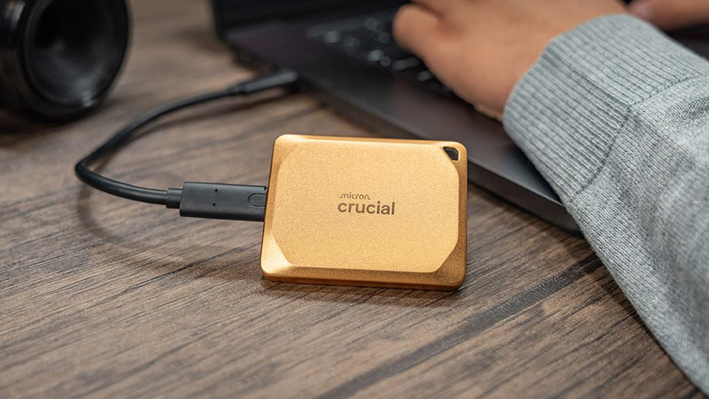 Micron stellt die Endkundenmarke Crucial ein