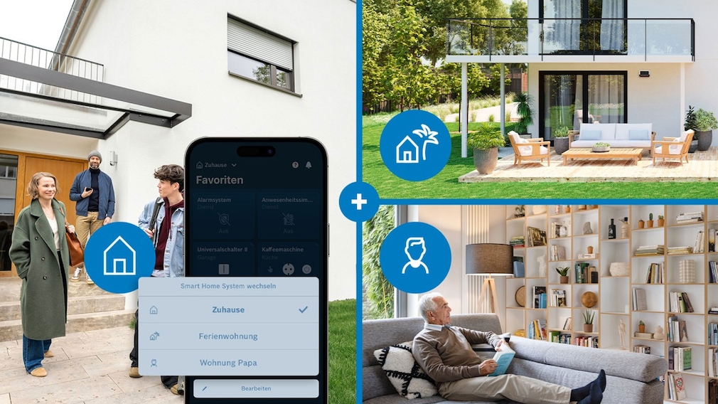 Bosch Home+ startet: Diese Funktionen bietet das Upgrade - COMPUTER BILD