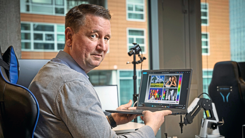 Acer Aspire 14 AI im Test: Top-Notebook für unter 700 Euro!