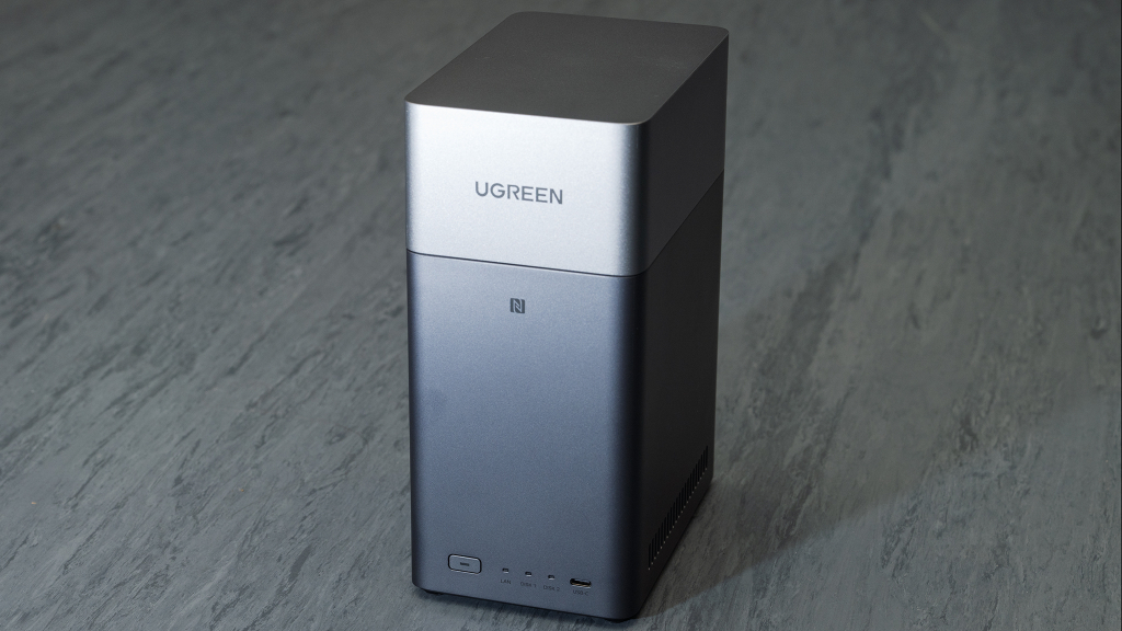 Ugreen NASync DH2300: Test der Netzwerk-Festplatte