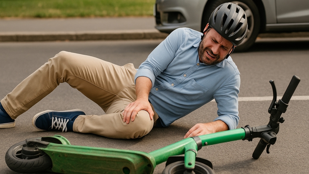 Bundesregierung plant harte Regeln für E-Scooter