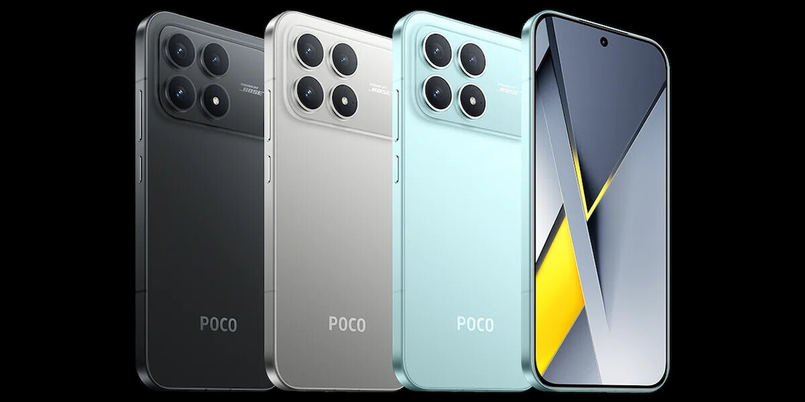 Poco F8 Pro im Test: Preiswertes Powerphone von Xiaomi - COMPUTER BILD