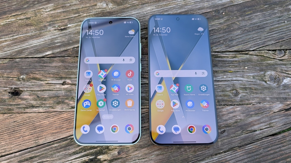 Poco F8 Pro im Test: Preiswertes Powerphone von Xiaomi - COMPUTER BILD