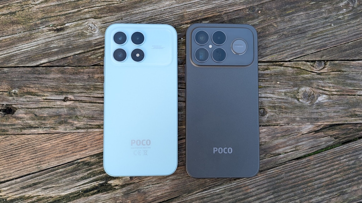 Poco F8 Pro im Test: Preiswertes Powerphone von Xiaomi - COMPUTER BILD