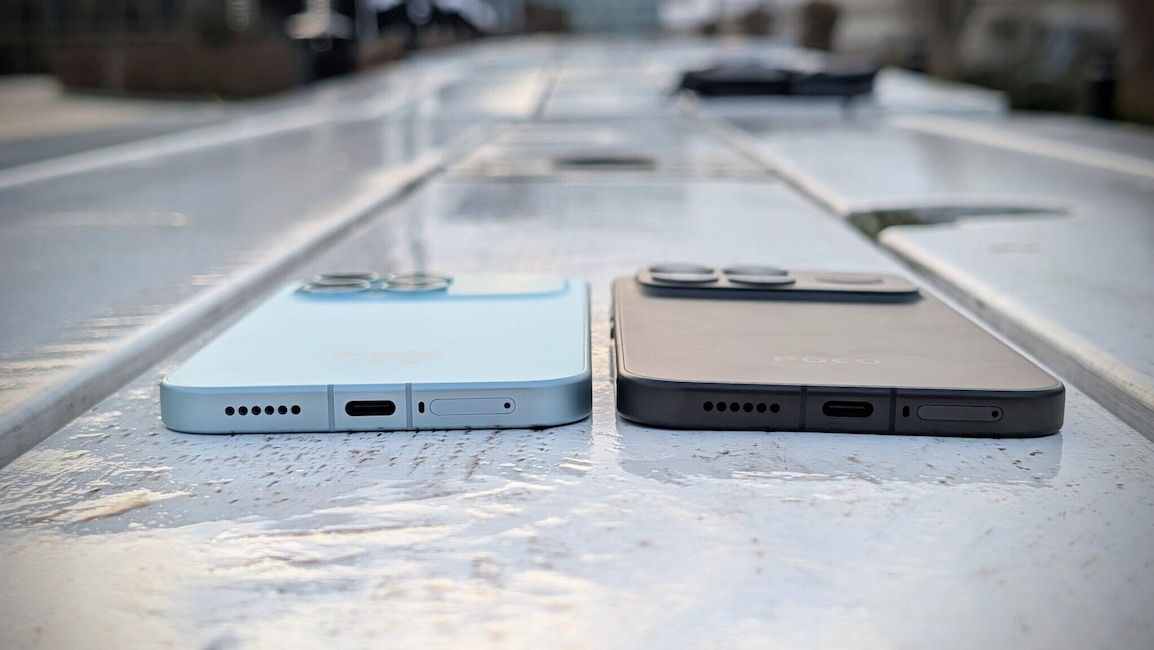 Poco F8 Pro im Test: Preiswertes Powerphone von Xiaomi - COMPUTER BILD