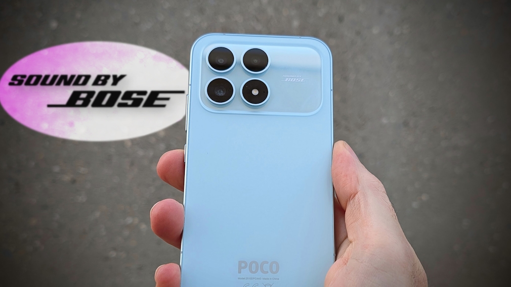 Poco F8 Pro im Test: Preiswertes Powerphone von Xiaomi - COMPUTER BILD
