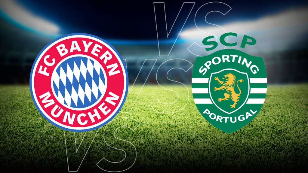 FC Bayern München gegen Sporting Lissabon gratis live im TV und Stream