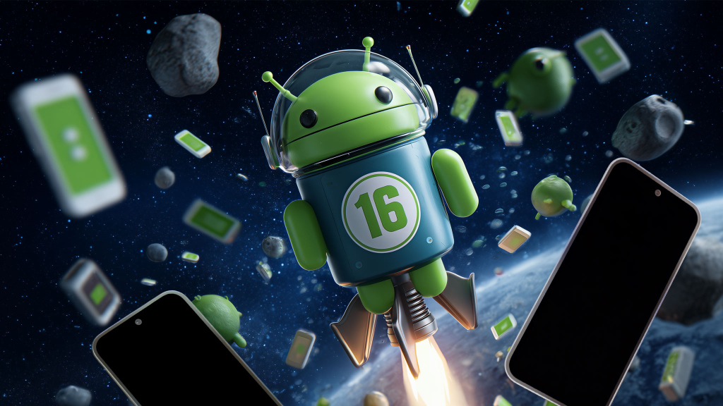 Android 16: Benchmarks zeigen überraschende Leistungsverbesserungen für Pixel-Handys