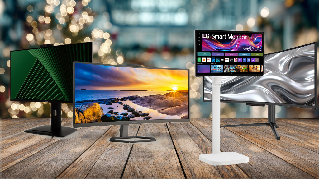 COMPUTER BILD, Philips, MSI, LG