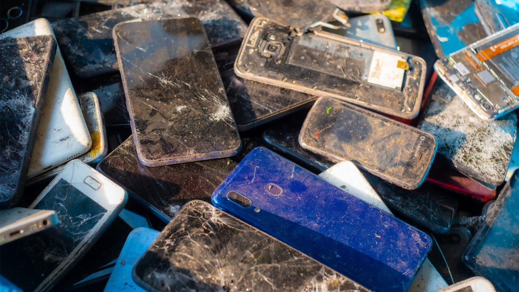 Recycling-Revolution! Telekom baut Router aus alten Handys