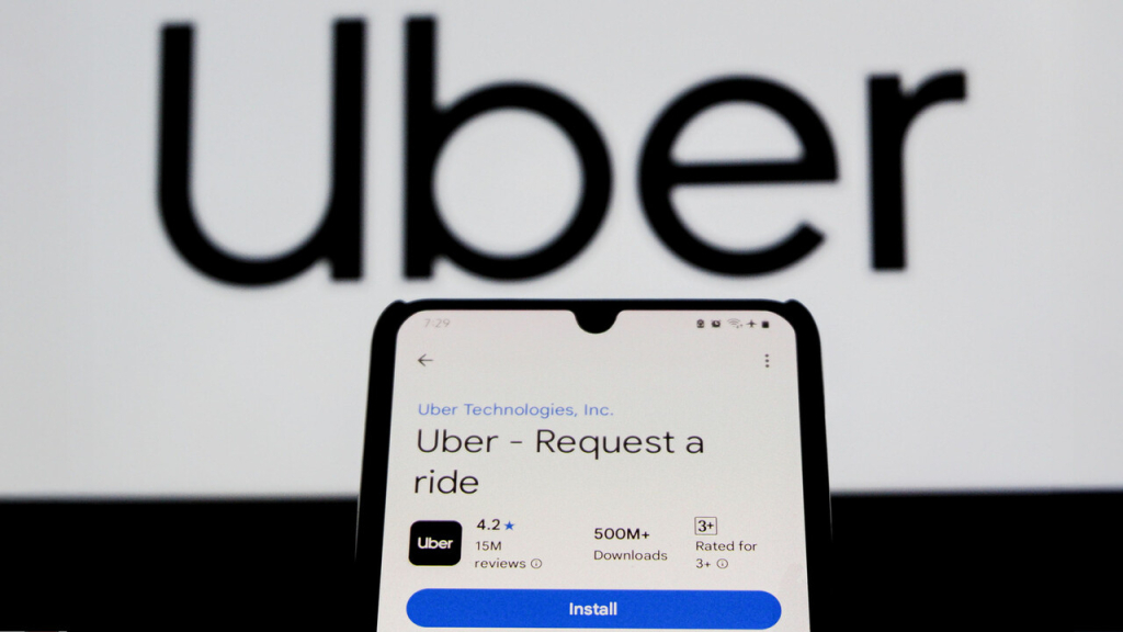Uber verkauft Nutzerdaten für Werbung