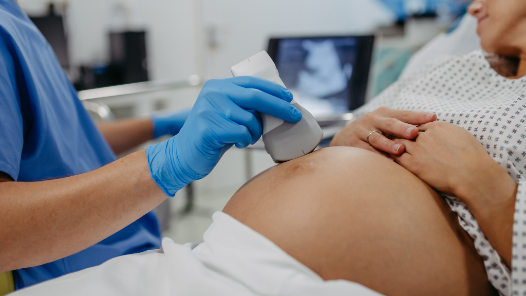 Neue App deckt Risiken in der Schwangerschaft auf