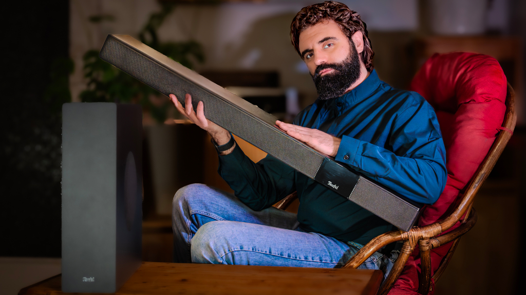 Teufel Cinebar 22 im Test: Soundbar mit großem Sound für kleine Räume