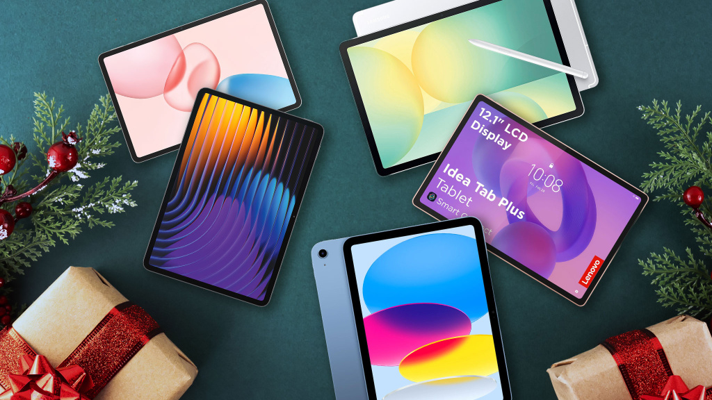 Tablets: 6 Preistipps und Top-Modelle zu Weihnachten!