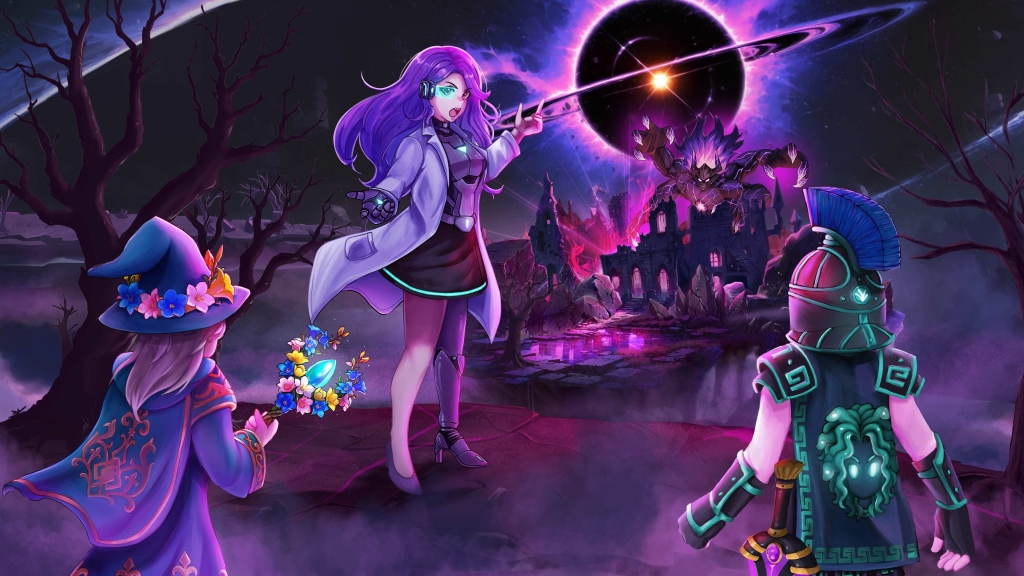 NosTale: Akt 10 bringt frische Welten und harte Bosskämpfe