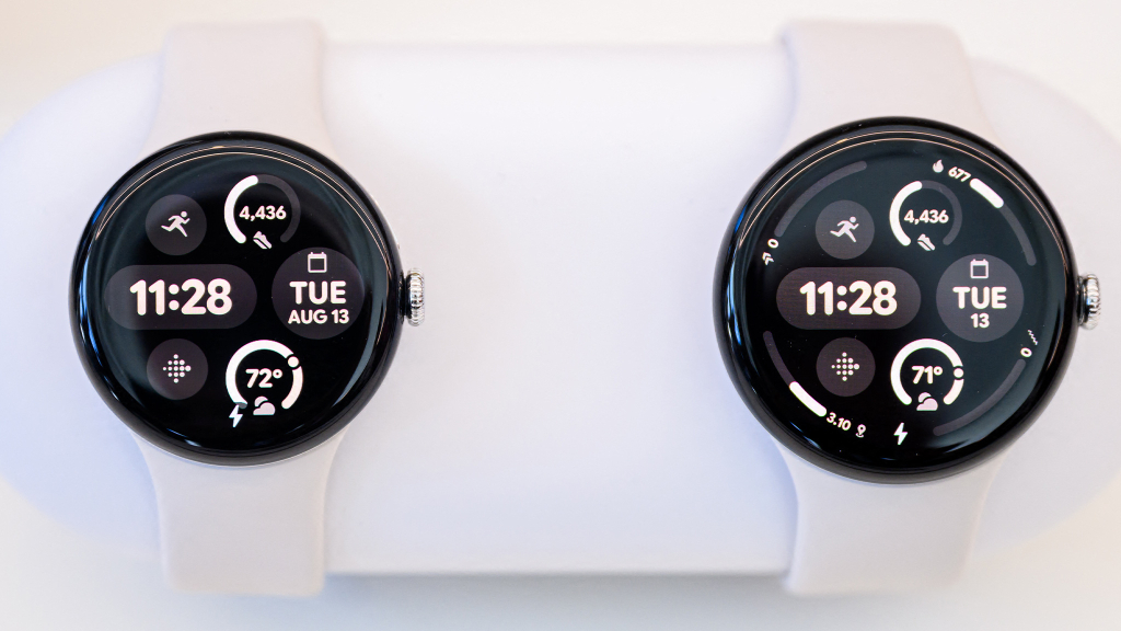 Neue Gesten und Smart Replies für die Pixel Watch