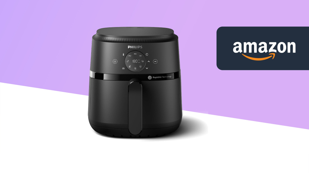 Philips Airfryer 2000 Series: Heißluftfritteuse jetzt für nur 60 Euro