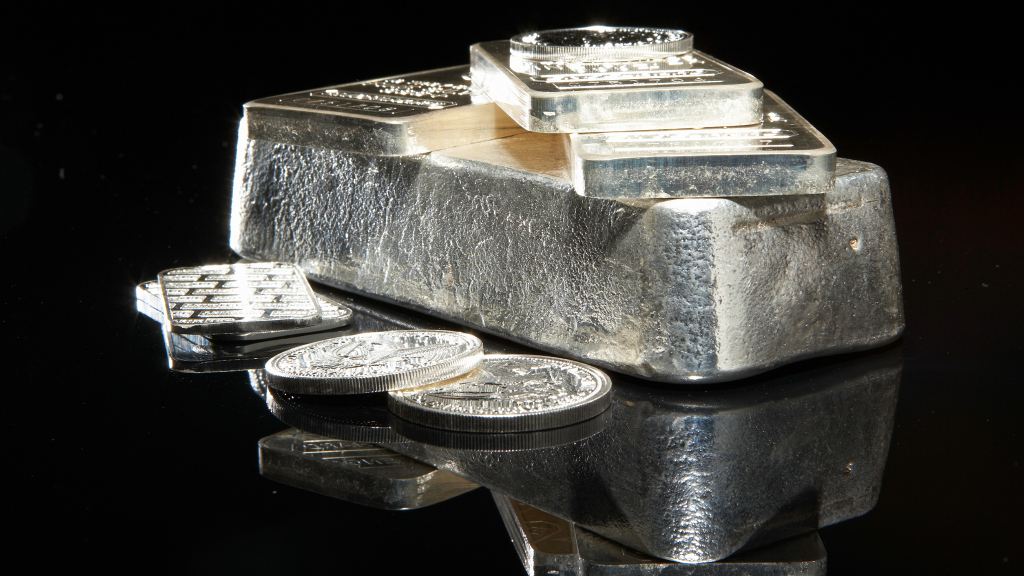 Silber auf historischem Hoch: Preis knackt die 60-Dollar-Marke