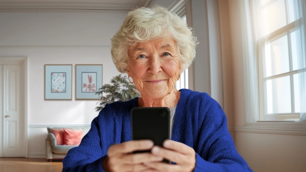 Jetzt spricht Hilde: O2 holt „KI-Oma“ nach Deutschland