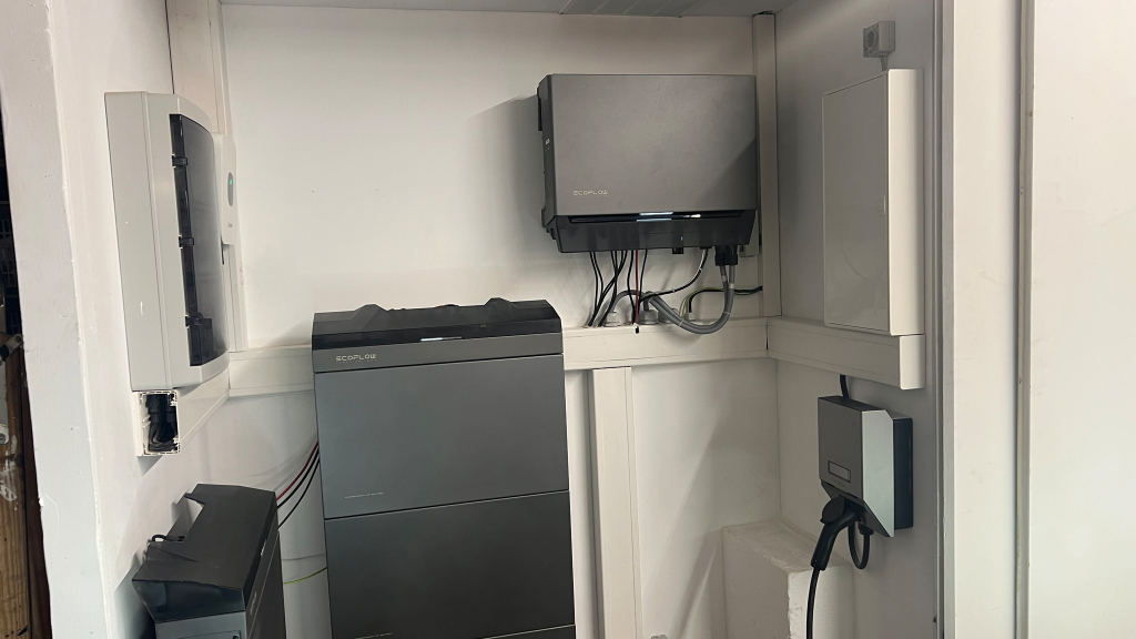 EcoFlow PowerOcean im Praxis-Test: So intelligent kann eine Solaranlage sein