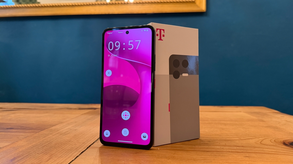 T Phone 3 Pro im Test: Wie alltagstauglich ist das KI-Handy der Telekom?