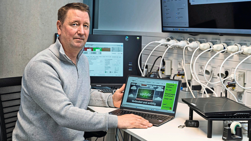 Samsung Galaxy Book 5 im Test: Schlank, schnell, ausdauernd