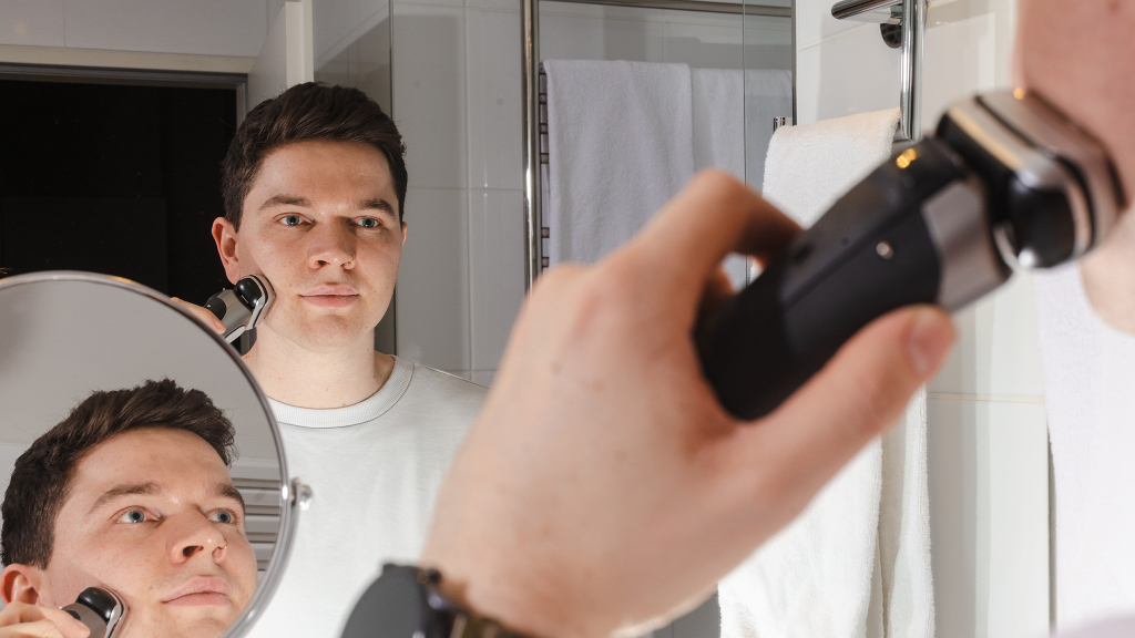 Edles Gerät, hoher Preis: Das leistet der Braun Series 9 Pro Plus im Praxis-Test