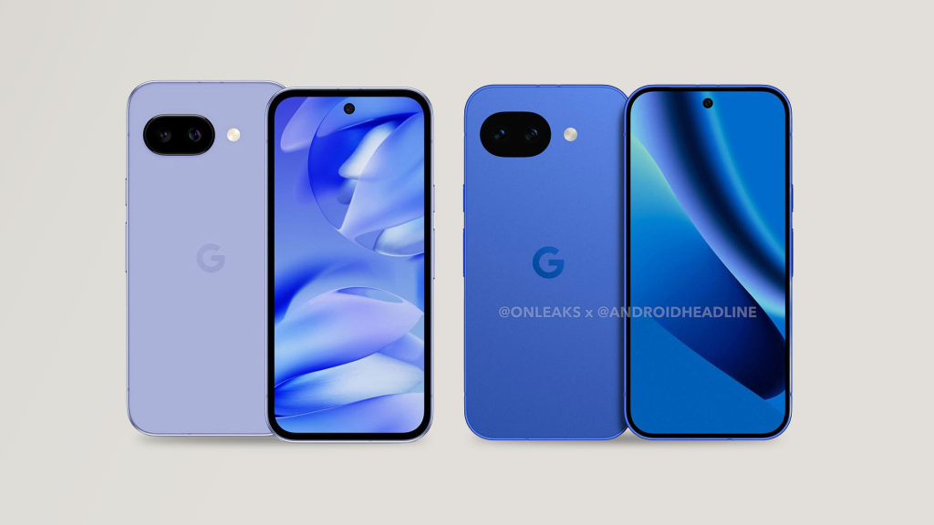 Google Pixel 10a im Leak: So wenig tut sich beim kommenden Budget-Pixel