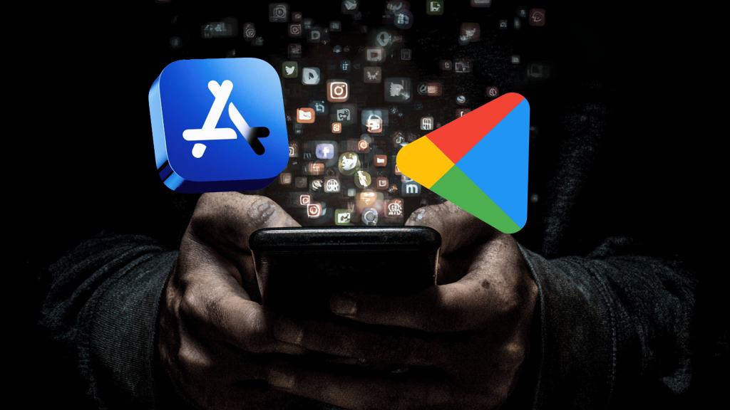 Gefährliche Lücken: Sanktionierte Apps in den Stores von Apple und Google